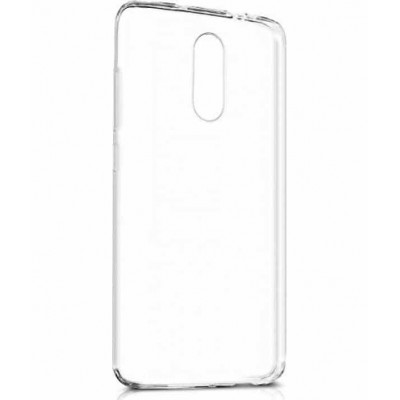 Λεπτή θήκη (0,5mm) TPU για  Xiaomi Redmi Note 4 διάφανη