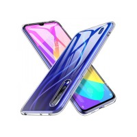 Λεπτή θήκη (1mm) για Xiaomi Mi A3 διάφανη