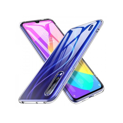 Λεπτή θήκη (1mm) για Xiaomi Mi A3 διάφανη