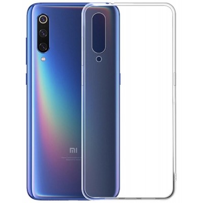 Hurtel Ultra Clear 0.5mm TPU θήκη για Xiaomi Mi 9 Pro