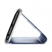 Clear View Case cover for OnePlus 8 black