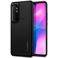 Spigen Rugged Armor Xiaomi Mi Note 10 Lite Μαύρη