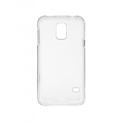 Hurtel Ultra Clear 0.5mm TPU θήκη για Samsung Galaxy S5 G900