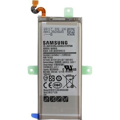Samsung EB-BN950ABE (Galaxy Note 8) bulk (Συμβατή)