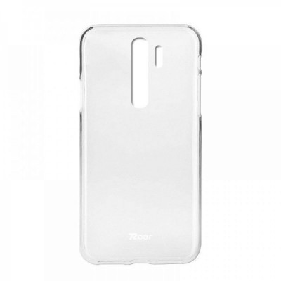 Hurtel Ultra Clear 0.5mm TPU θήκη για Xiaomi Redmi Note 8 Pro 