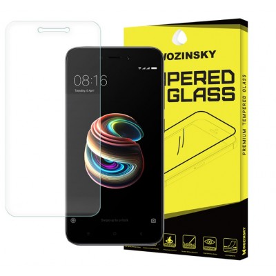 Wozinsky PRO Tempered Glass 9H προστασία Οθόνης για Xiaomi Redmi 5A 