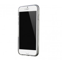 Λεπτή θήκη (1mm) για iPhone 6/6s διάφανη