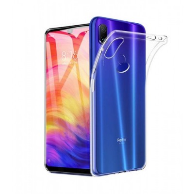 Hurtel Ultra Clear 0.5mm TPU θήκη για Xiaomi Redmi Note 7 