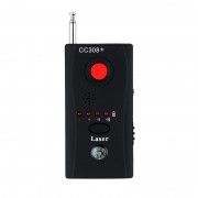 CC-308+ Ανιχνευτής Συσκευών Παρακολούθησης Πλήρους Ζώνης (1MHz-6500MHz)