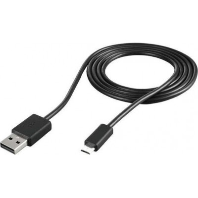 USB Cable HTC DC-M410 black BULK