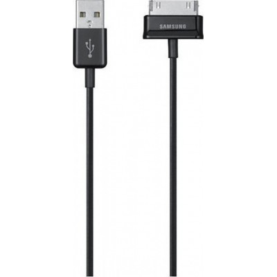 USB CABLE SAMSUNG ECC1DP0UB TAB2 P3110 P3100 black