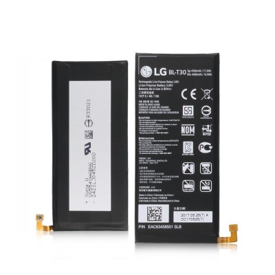 Battery LG X Power 2 BL-T30 4500mAh bulk (Συμβατή)