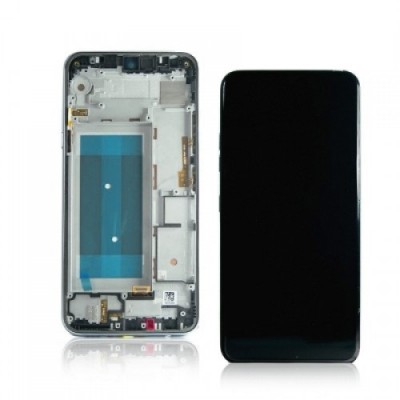 LCD + TOUCH SCREEN LG K50​/​Q60​ BLACK