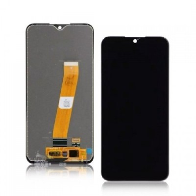 LCD + TOUCH SCREEN SAMSUNG A01 BLACK