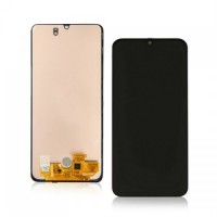 LCD + TOUCH SCREEN SAMSUNG A71 BLACK