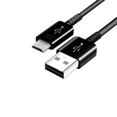 USB CABLE SAMSUNG EP-DN925UBE microUSB 1.5M black