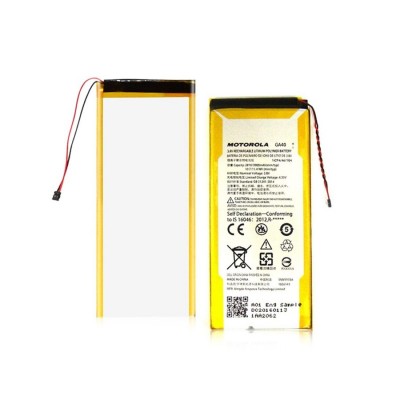Μπαταρία MOTOROLA Moto G4 GA40 XT1625 2810mAh Bulk – Συμβατή