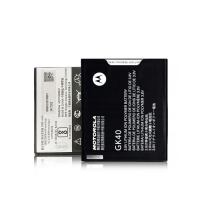 Μπαταρία MOTOROLA Moto E3 G4 Play G5 GK40 4000mAh