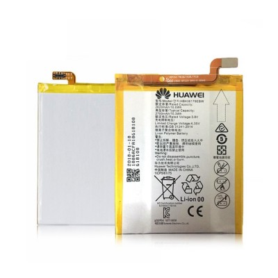Battery HUAWEI Mate S HB436178EBW 2620mAh Bulk – Συμβατή