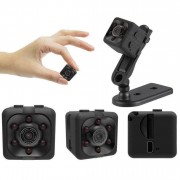 Mini Webcam / Spy Camera FX01 FullHD 1080p 30fps for Windows, Linux and MacOS USB black