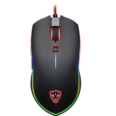 Motospeed V40 RGB Gaming Mouse