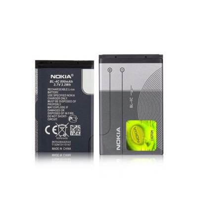Battery NOKIA BL-4CT 5310 5630 6700 Slide X3 860mA bulk (Συμβατή)