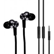 Xiaomi Mi Piston Basic Edition In-ear Handsfree με Βύσμα 3.5mm Μαύρο