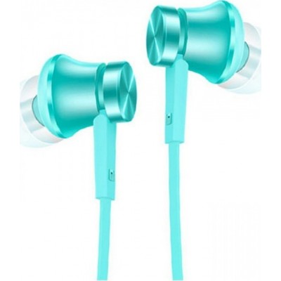 Xiaomi Mi Piston Basic Edition In-ear Handsfree με Βύσμα 3.5mm Μπλε