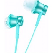 Xiaomi Mi Piston Basic Edition In-ear Handsfree με Βύσμα 3.5mm Μπλε