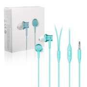 Xiaomi Mi Piston Basic Edition In-ear Handsfree με Βύσμα 3.5mm Μπλε