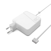 Green Cell Charger | AC Adapter for Apple Macbook 60W Magsafe 2 AD37