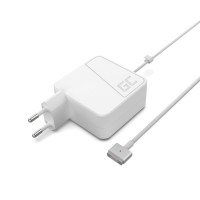 Green Cell Charger | AC Adapter for Apple Macbook 45W Magsafe 2 AD48