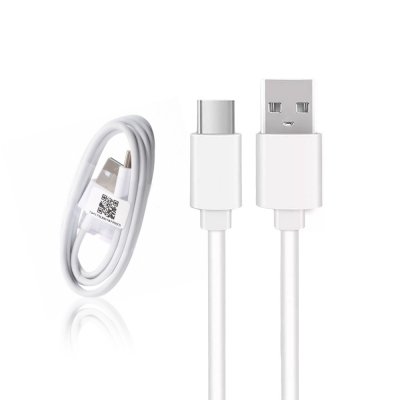 USB CABLE XIAOMI 3A FAST Quick Charge Type C White