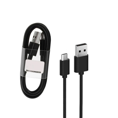 USB CABLE XIAOMI 3A FAST Quick Charge Type C black