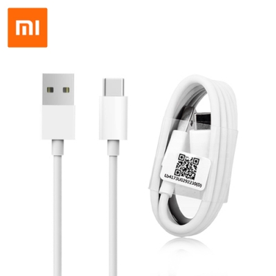 USB CABLE XIAOMI 3A FAST Type-C 1m White