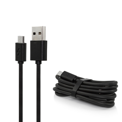 USB CABLE XIAOMI 2A FAST Quick Charge micro 1m black