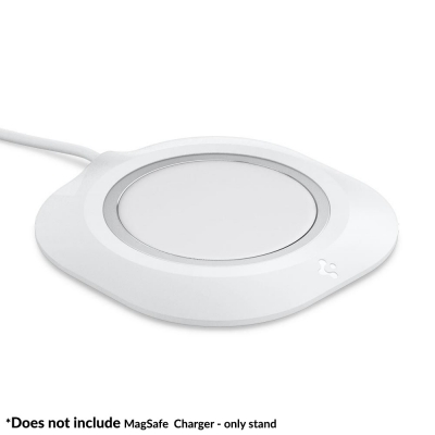 SPIGEN MAGFIT PAD APPLE MAGSAFE WHITE