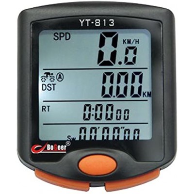 Υπολογιστής-Κοντέρ  ποδηλάτου YT-813