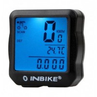 Inbike Υπολογιστής-Κοντέρ Ποδηλάτου