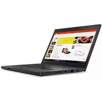 Lenovo Thinkpad L470 Refurbished Grade A 14" (Core i5-7200U/8GB/256GB SSD/W10 Pro)