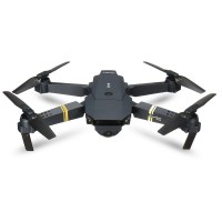 Eachine E58 WiFi FPV Αναδιπλούμενο RC Drone Quadcopter RTF με 2MP Ευρυγώνια Κάμερα και Hover Mode