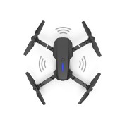 Eken E525 PRO WIFI FPV Αναδιπλούμενο RC Drone Quadcopter με 1080p Camera