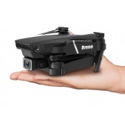 Eken E525 PRO WIFI FPV Αναδιπλούμενο RC Drone Quadcopter με 1080p Camera