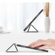 Dux Ducis Osom Flip Cover Stand / Υποδοχή Στυλό Μαύρο (iPad Pro 2021 12.9")