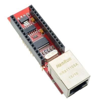 ENC28J60 Ethernet Shield for Arduino Nano V3.0