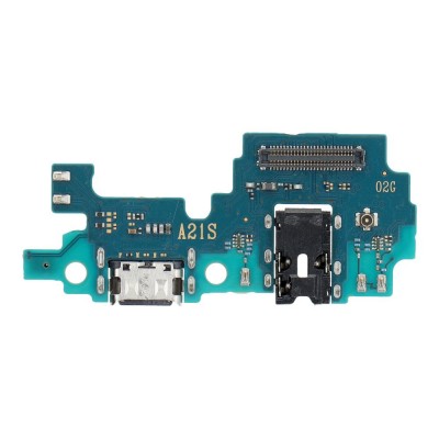 Charging port flex cable for Samsung Galaxy A21s