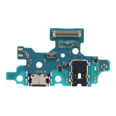 Charging port flex cable for Samsung Galaxy A41
