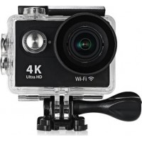 Action Camera Ultra HD 4K WiFi Waterproof H9 REMOTE - OEM TP-CM-H9 (Μαύρο)