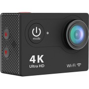 Action Camera Ultra HD 4K WiFi Waterproof H9 REMOTE - OEM TP-CM-H9 (Μαύρο)