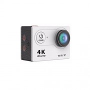 Action Camera Ultra HD 4K WiFi Waterproof H9 REMOTE - OEM TP-CM-H9 (Λευκό)
